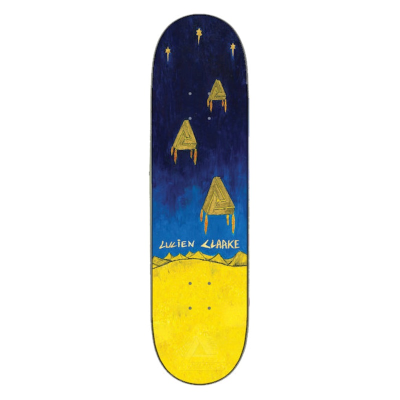 PALACE DECK – CLARKE CHURCH (8.25″) 8.25″