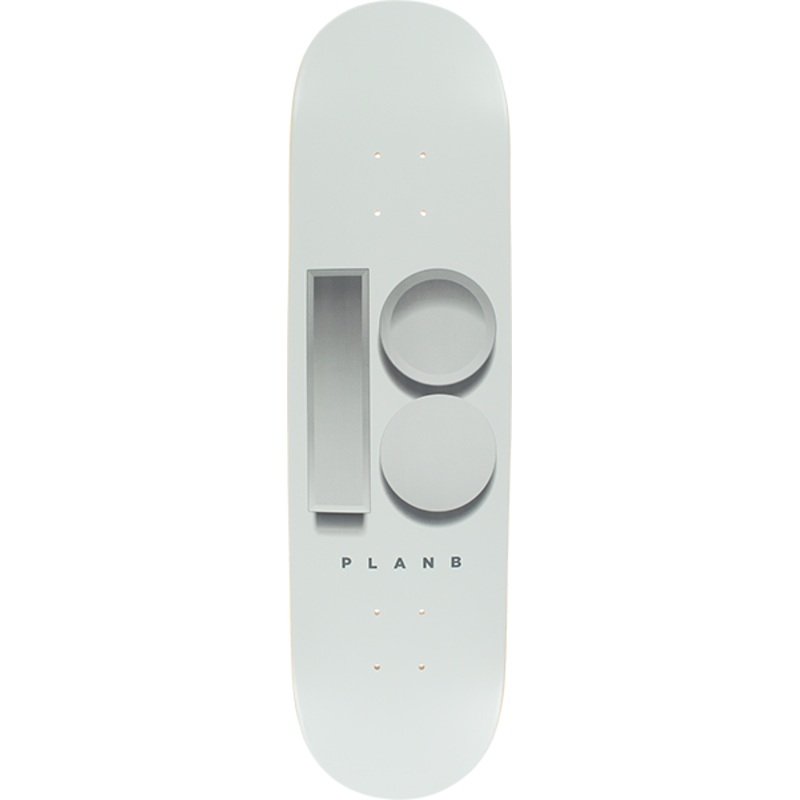 PLAN B 3D DECK 8.25″