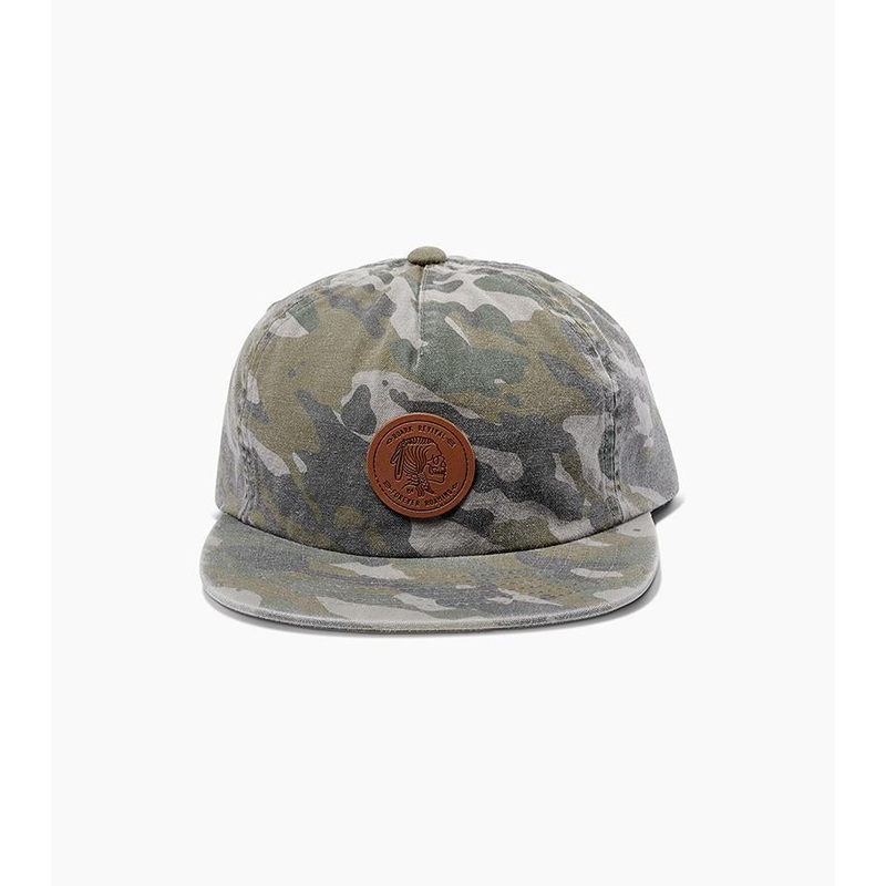 ROARK HOBONICKEL HAT CAMO