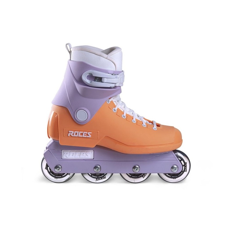 Roces 1992 Aggressive Inline Skates Complete – Orange 5