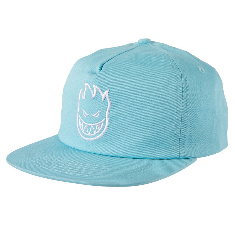 SPITFIRE BIGHEAD SNAPBACK HAT BLUE