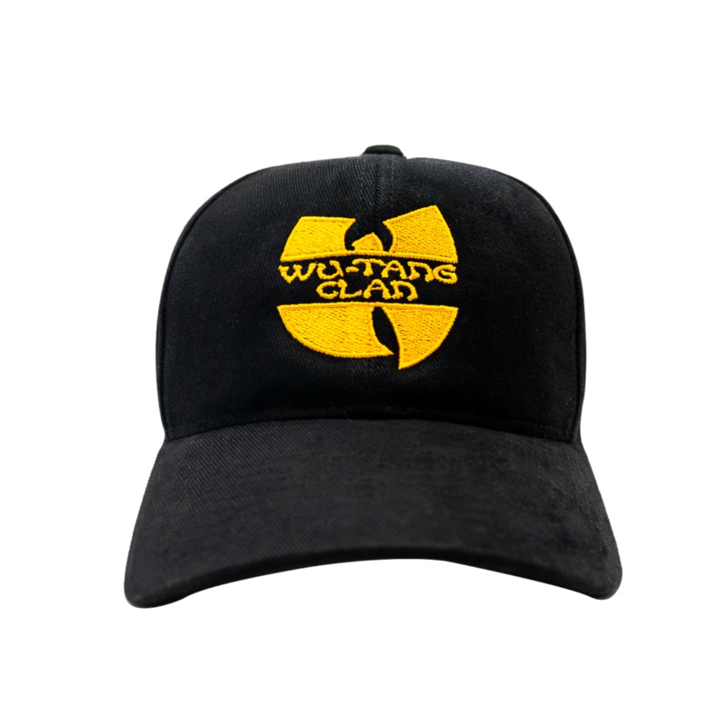 Wu Gold Dad Hat