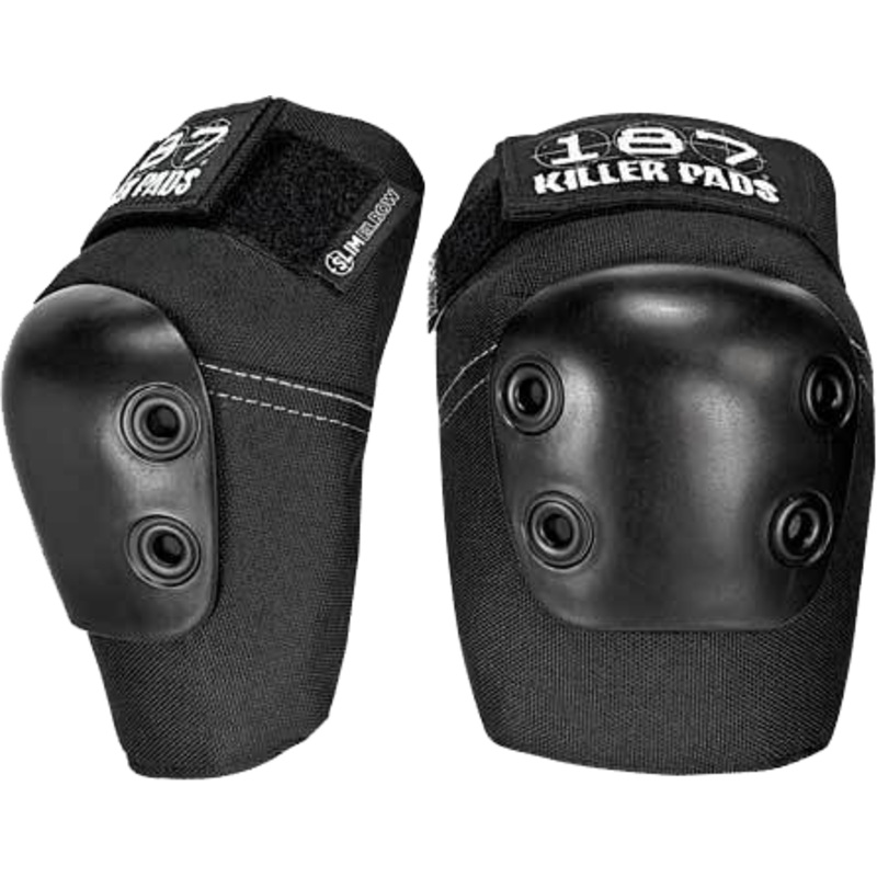 187 SLIM ELBOW PADS RAINBOW XS