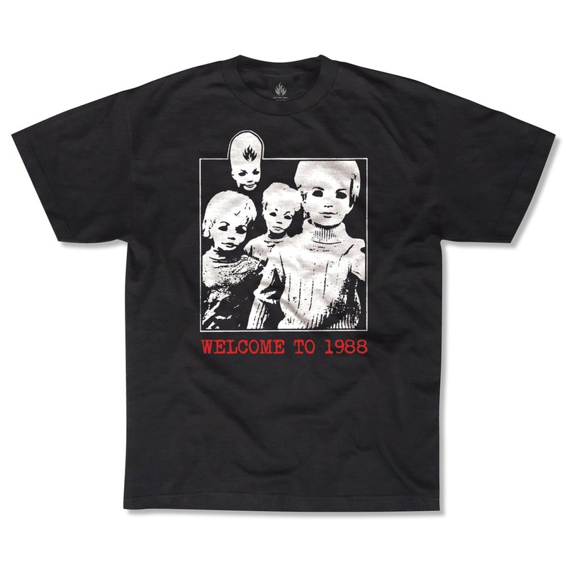 BLACK LABEL TEE – WELCOME MED