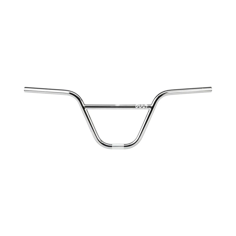 Cult BMX Crew 9 Bar – Chrome