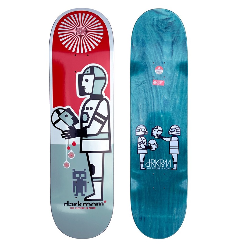 DARKROOM DECK – CONTAGION (8.875″) 8.875″