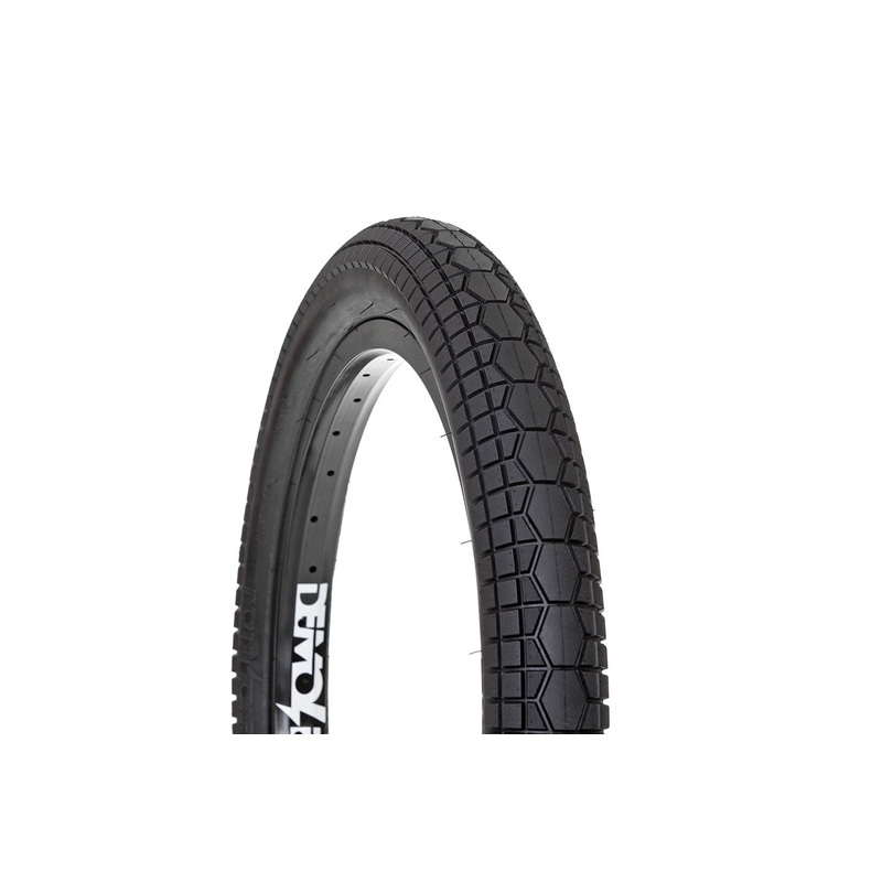 Demolition Dennis Enarson Rig Tire 2.40″ – Black Wall