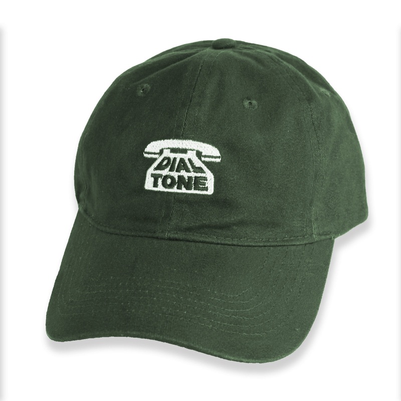 DIAL TONE CAP PINE – CALL DAD