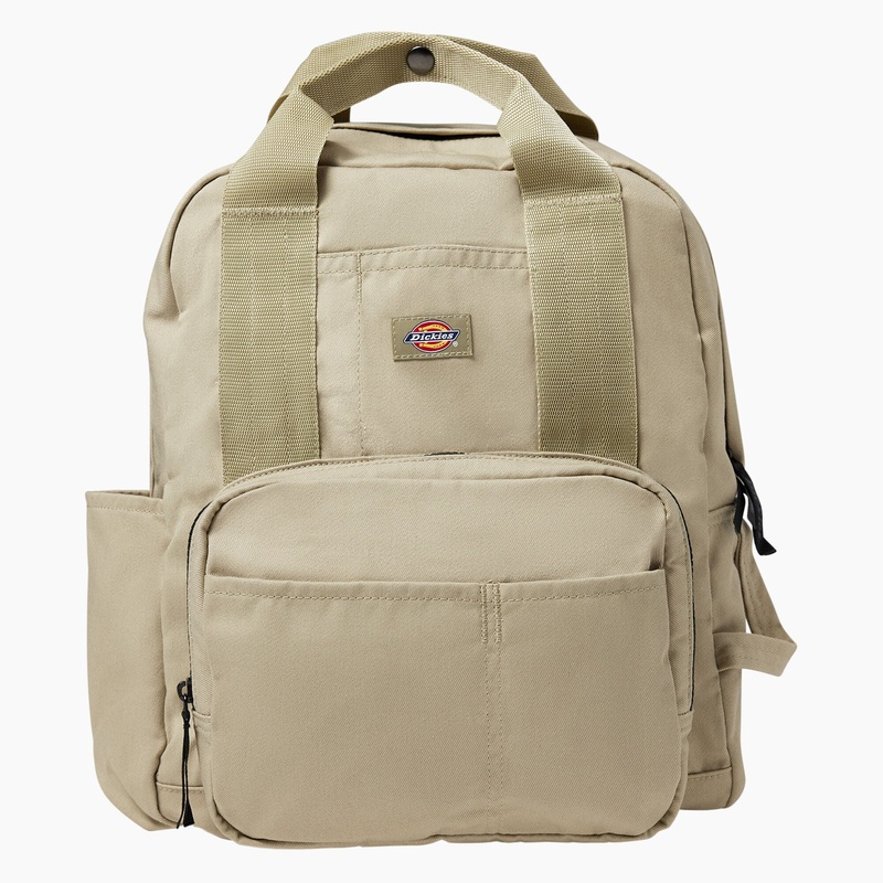 Dickies Lisbon Backpack – Khaki