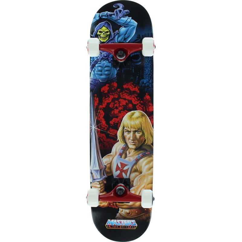 ELEMENT COMPLETE MASTERS OF THE UNIVERSE NEMESIS (7.75″) 7.75″