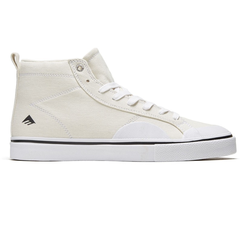 EMERICA OMEN HIGH WHITE WINKOWSKI (Size 7) 7