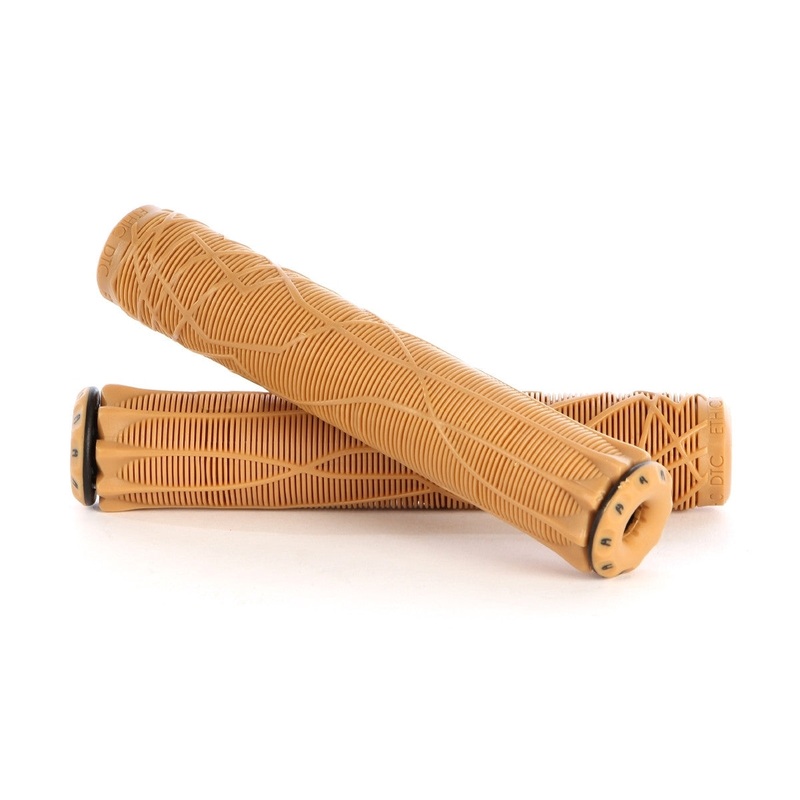 Ethic Rubber Grips – Raw