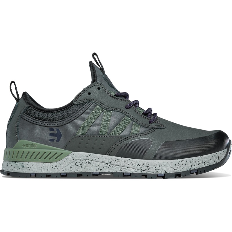 ETNIES SULTAN SCW DARK GREY/BLACK 8