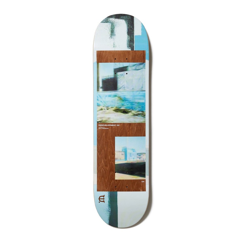 EVISEN – REDEVELOPMENT 03 DECK (8.38) 8.38″