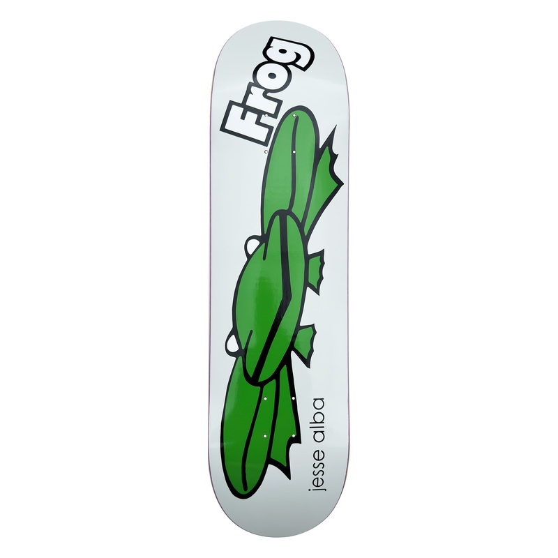 FROG DECK TECH DECK JESSE ALBA (8.25″) 8.25″