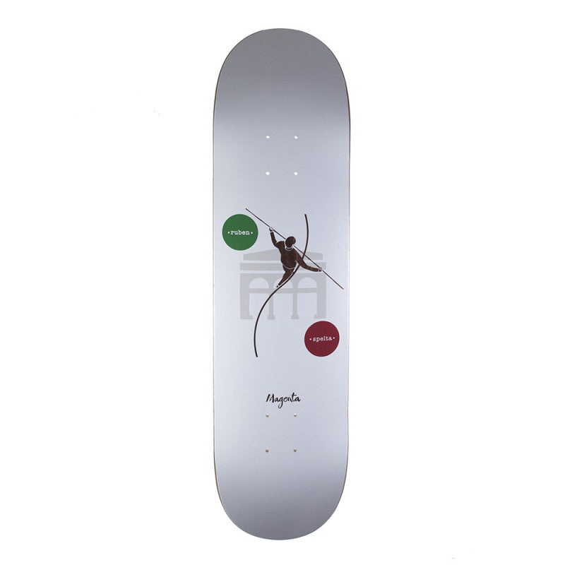 MAGENTA DECK – RUBEN SPELTA (8.5″) 8.5″