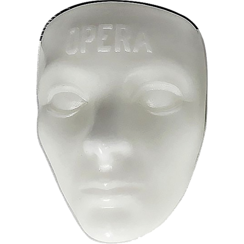 OPERA MASK WAX WHITE