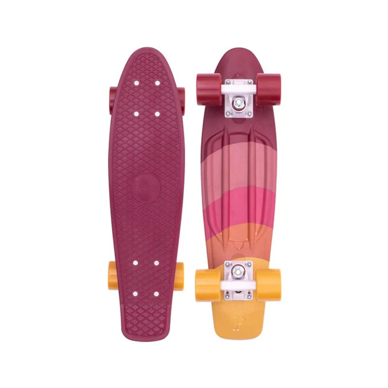 Penny Rise 22″ Cruiser Complete Skateboard