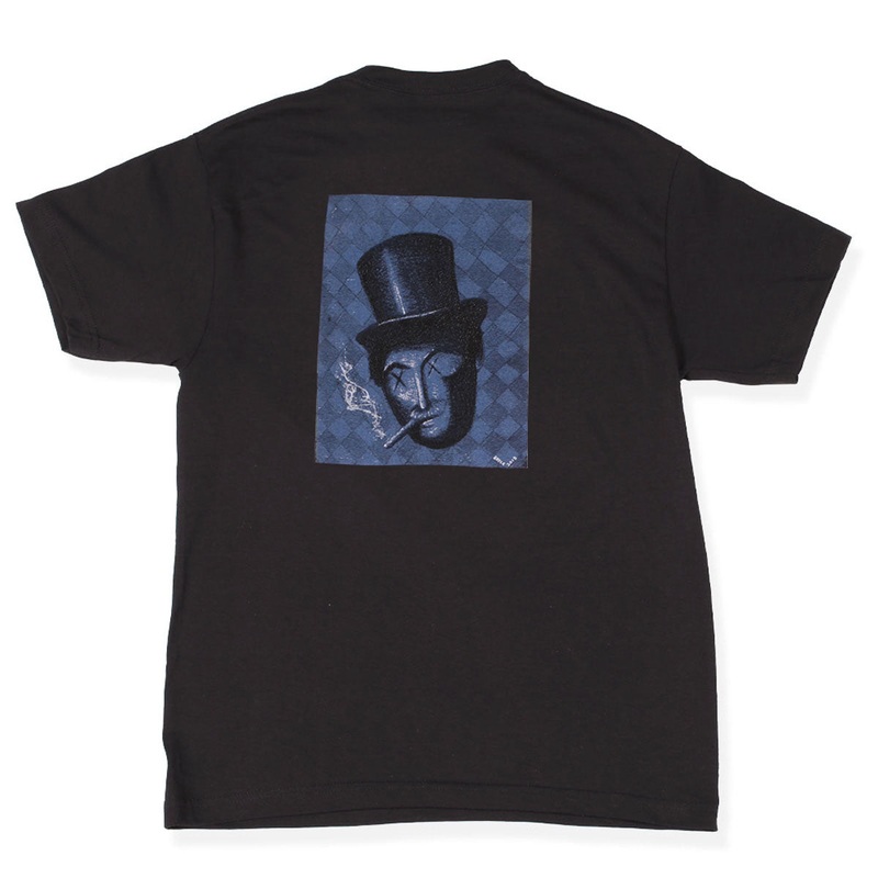 Picture Show Parlour Tee Black White XXL