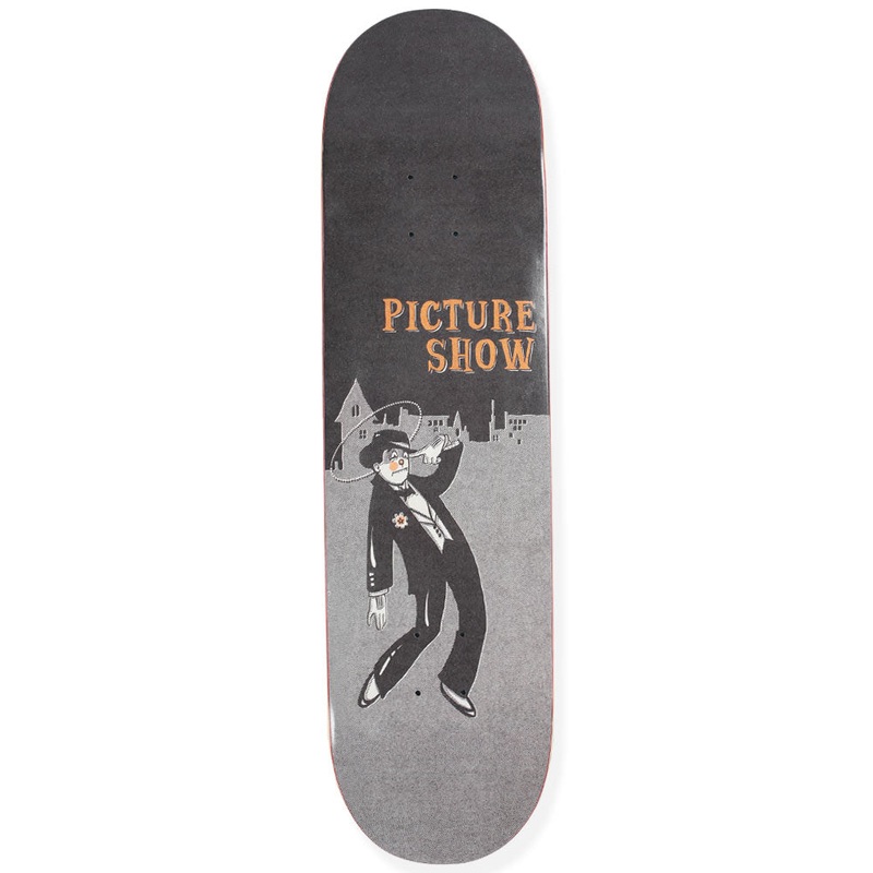 Picture Show Show Me The Way Home Skateboard Deck 8.0″