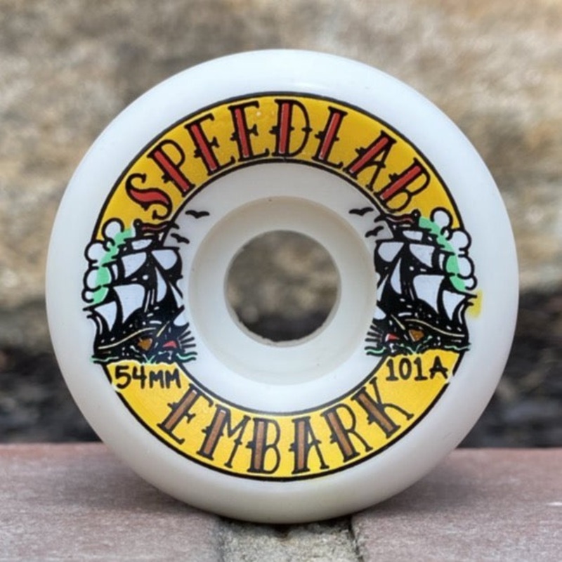 SPEEDLAB WHEELS – EMBARK 101A (54MM X 22MM) 54MM
