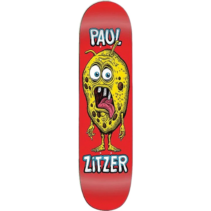 STRANGELOVE PAUL ZITZER GUEST DECK 8.5″