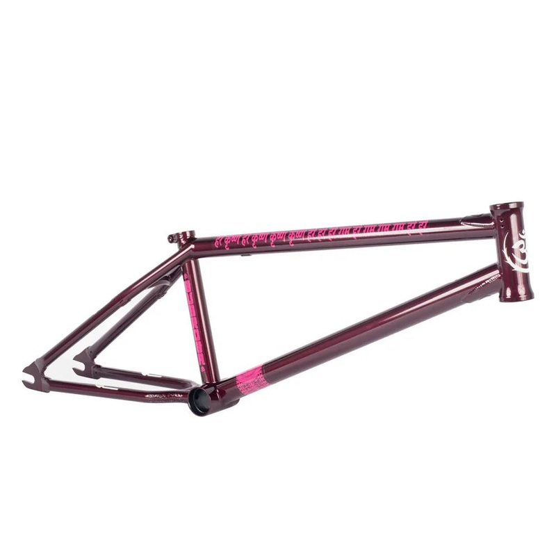 Subrosa BMX Om V2 Frame 21 – Wild Cherry