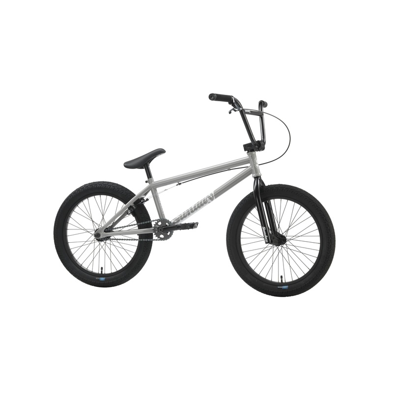 Sunday Blueprint 20.5 Complete BMX Bike – Gloss Battleship Grey