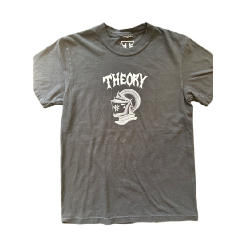 Theory Knight T-Shirt Black XS