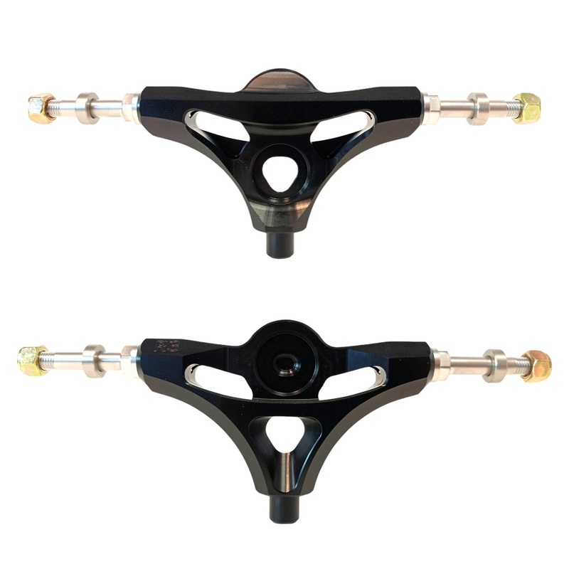 Valkyrie Truck Co: Mk3.5 Precision Longboard Truck Hangers 135mm-145mm