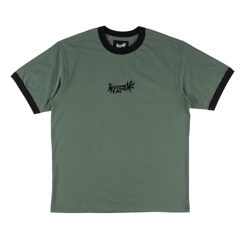 Vamp Ringer Tee Small