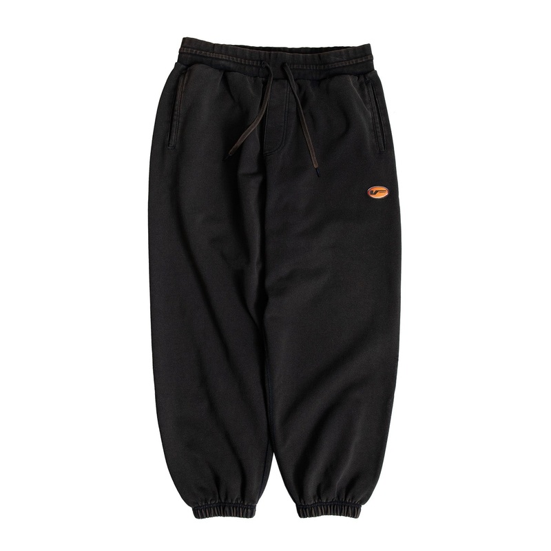 Vans X Carpet Fleece Sweatpants M Black