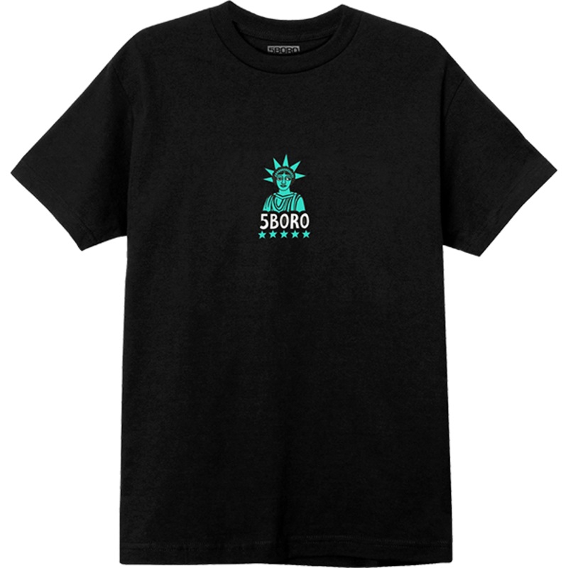 5BORO TOMAS REDREY LIBERTY SS BLACK S