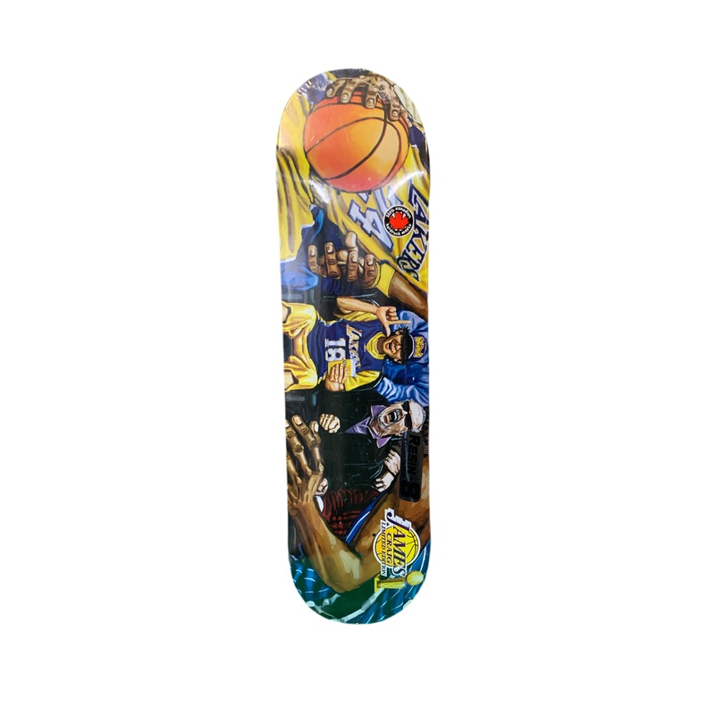 Blind James Craig Lake Show Limited Edition 8.1″ Classic Skateboard Deck
