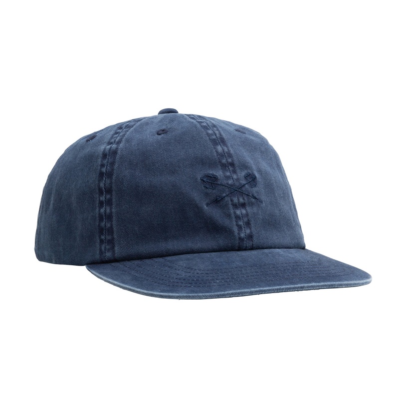 DARK SEAS GO-TO SNAPBACK NAVY