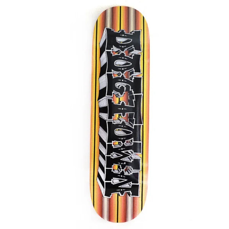 Dogtown Mexican Street Blanket 8.5″ Skateboard Deck