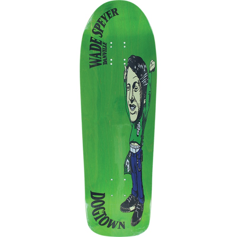 DT SPEYER VICTORY DECK ASST. 9.75″x31.3″