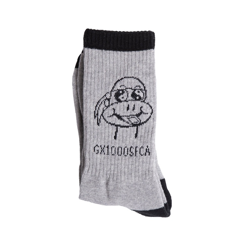 GX1000 Acid Socks O/S Navy