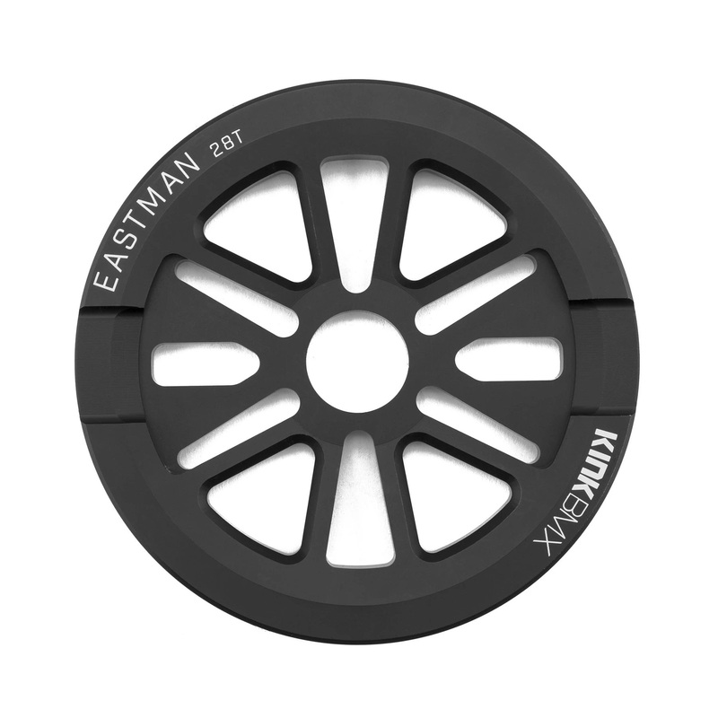Kink BMX Eastman Guard Sprocket 28T – Matte Black