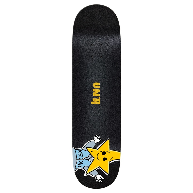 KROOKED DECK UNA STAR VEST (8.5″) 8.5″