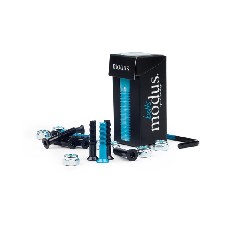 Modus – Allen Bolts Set