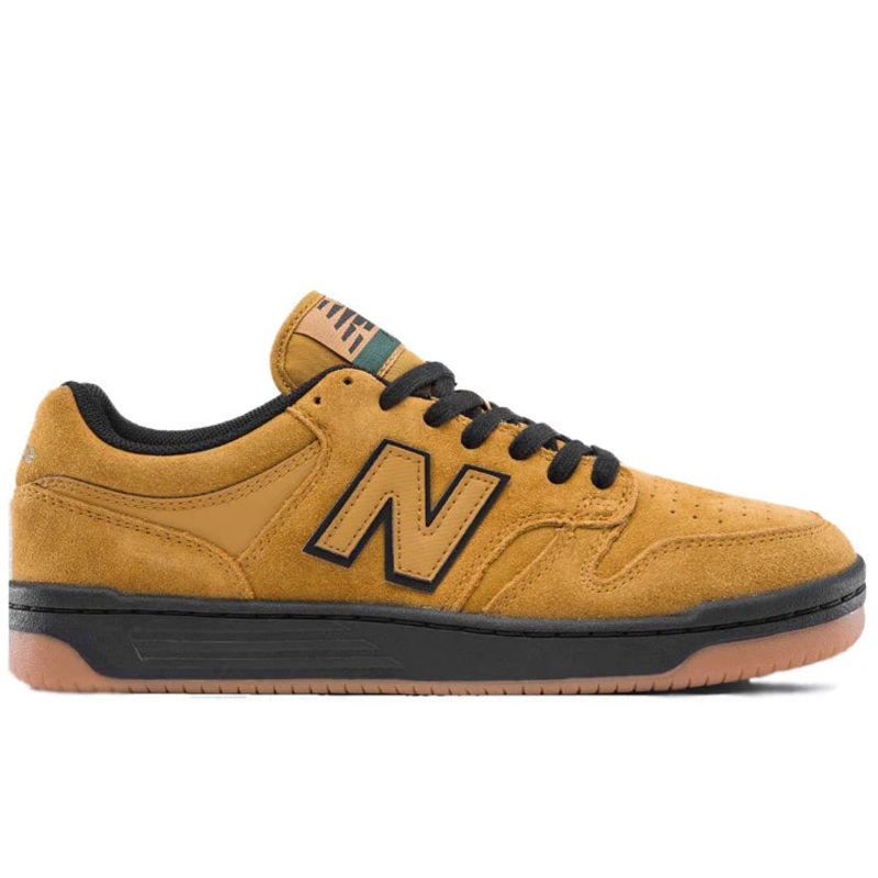 New Balance Numeric 480 (Brown/Black) M8/W9.5
