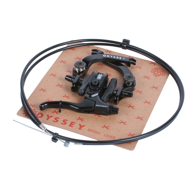 Odyssey BMX Evo 2.5 Brake Kit – Black