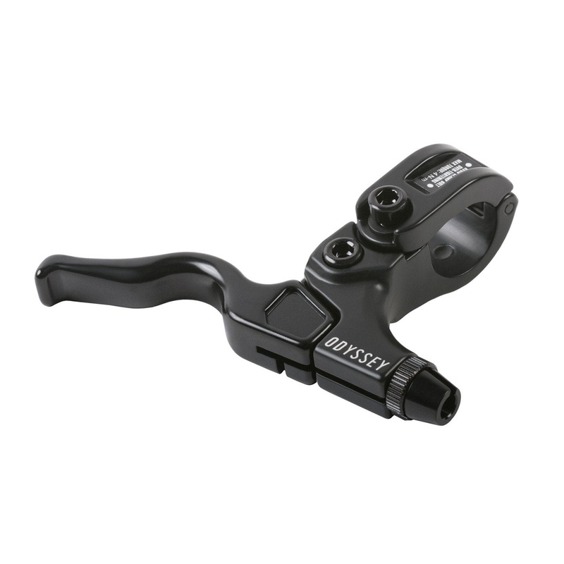 Odyssey BMX Trigger Monolever Brake Lever – Black (Right)