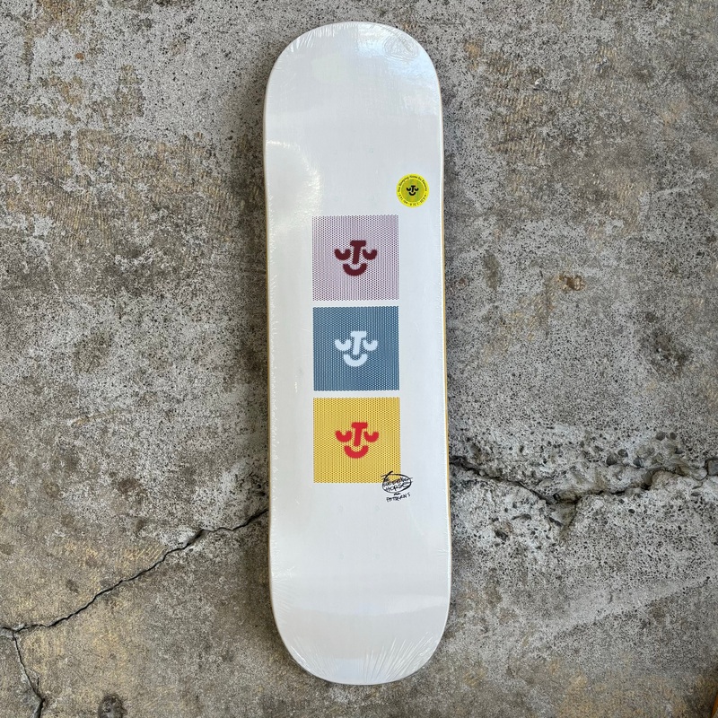 Patterns The Sleeping Horse Deck 8.0