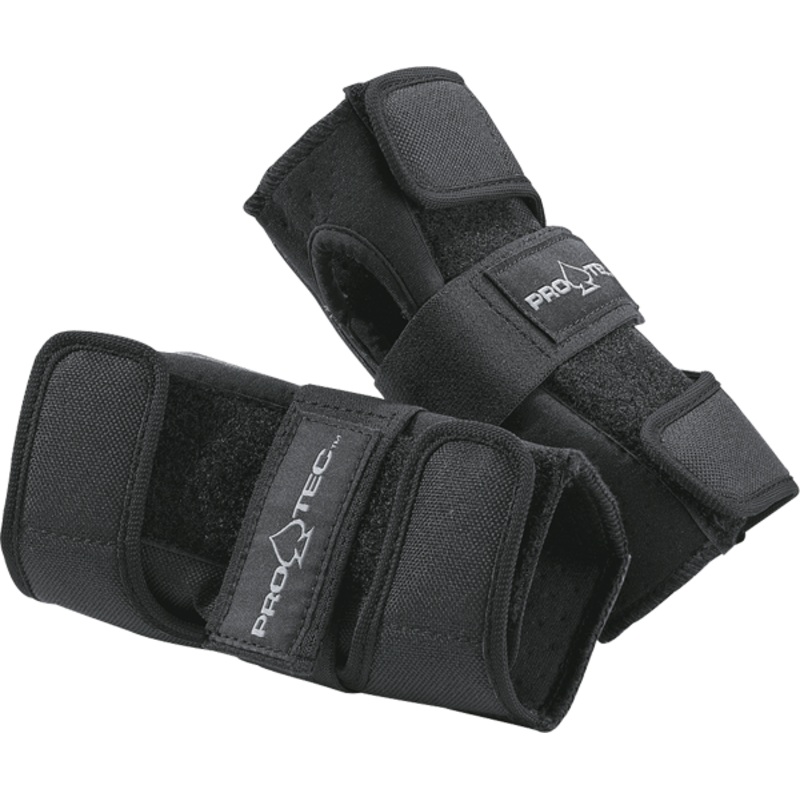 PROTEC STREET WRIST BLACK YTH