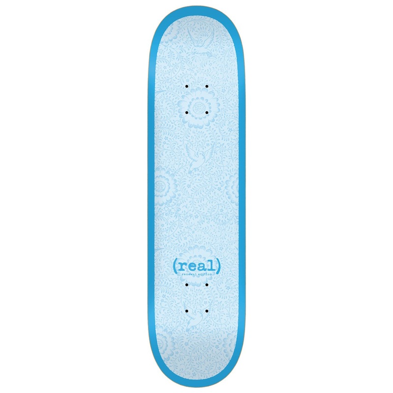 REAL FLOWERS RENEWAL PRICE POINT DECK (7.75″) 7.75″