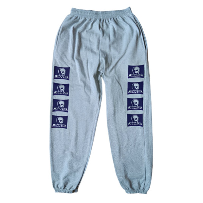 SKULL SKATES COLLEGIATE SWEATPANTS MEDIUM