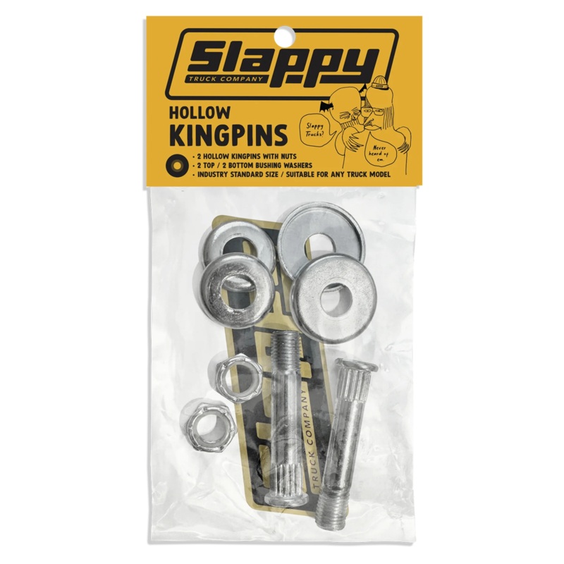 Slappy – Standard Hollow – Skateboard Kingpins