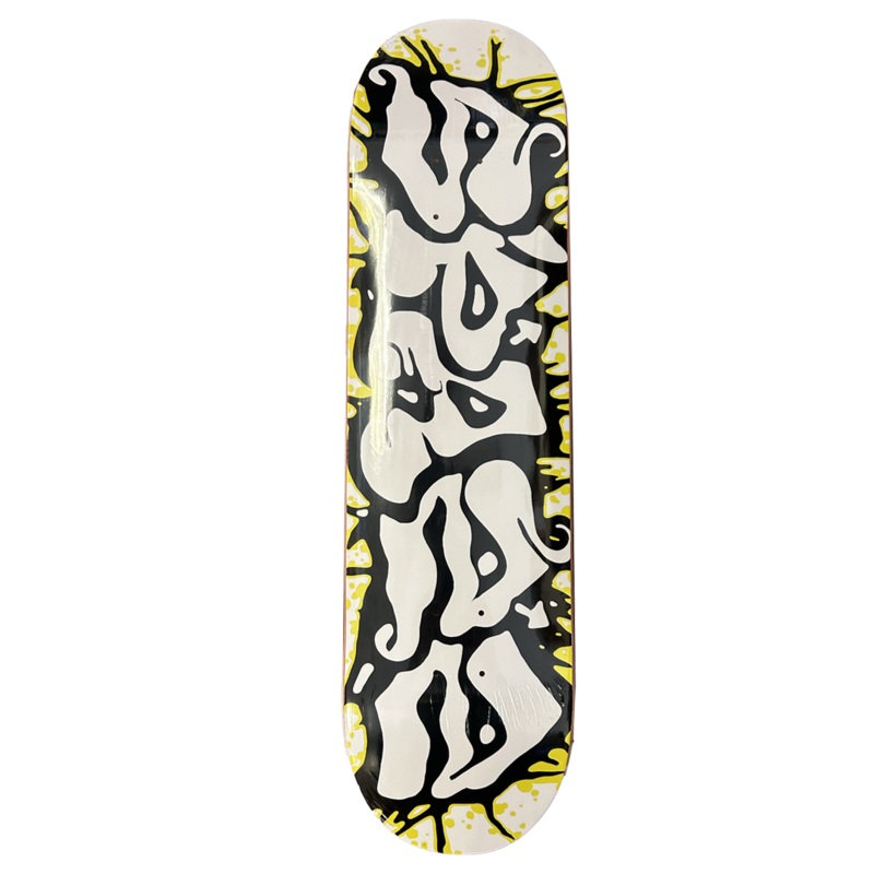 Spazz – Graff – Skateboard Deck 8.25″